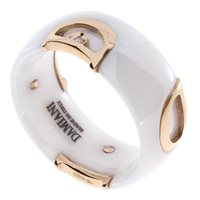 Ring Damiani Woman D.Icon in Ceramic 20082186 - 20082186
